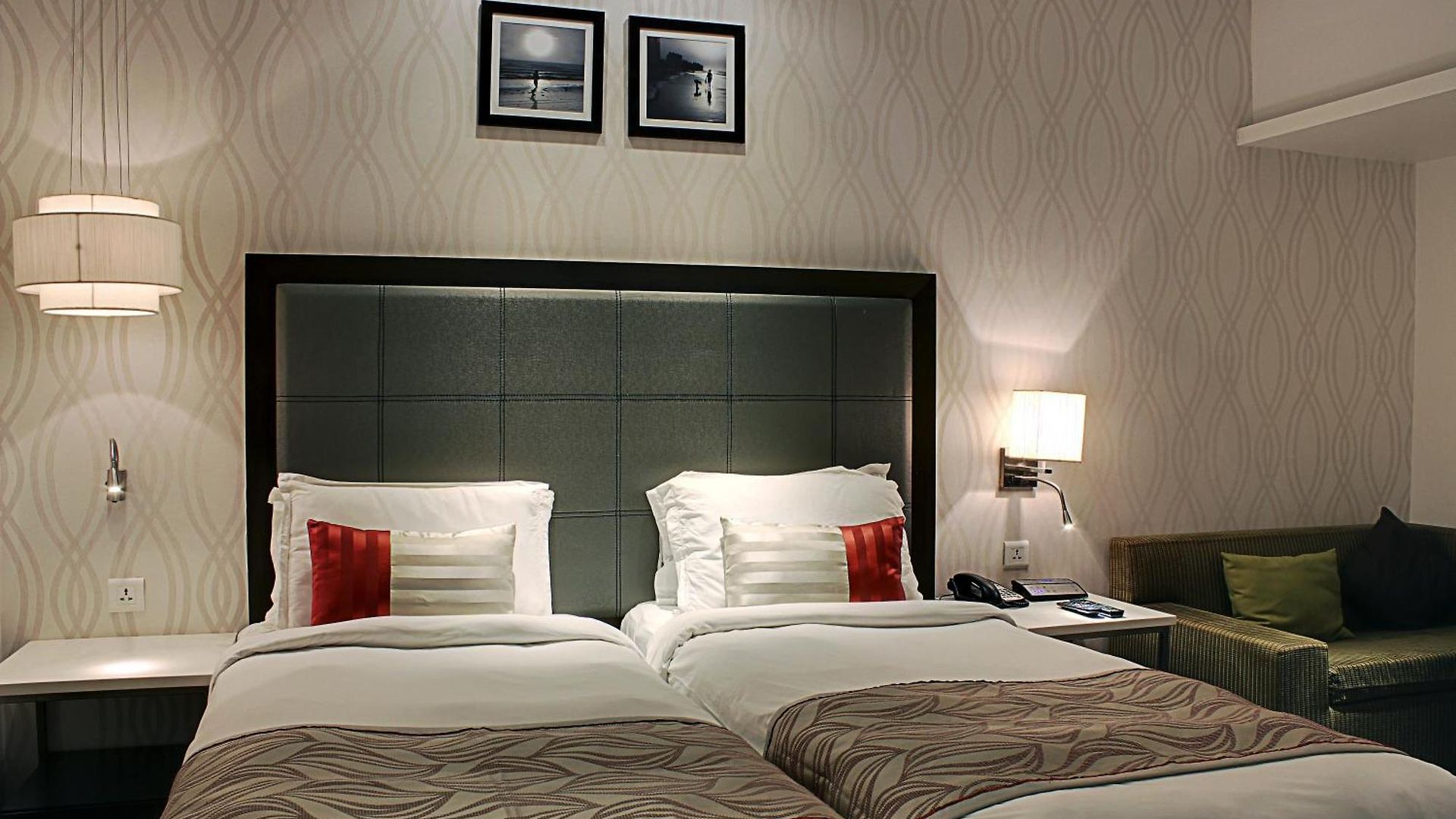 Hotel The Sahil Mumbai