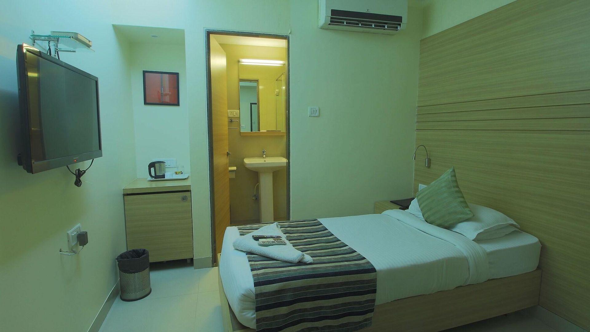Hotel Concord Galaxy 3*