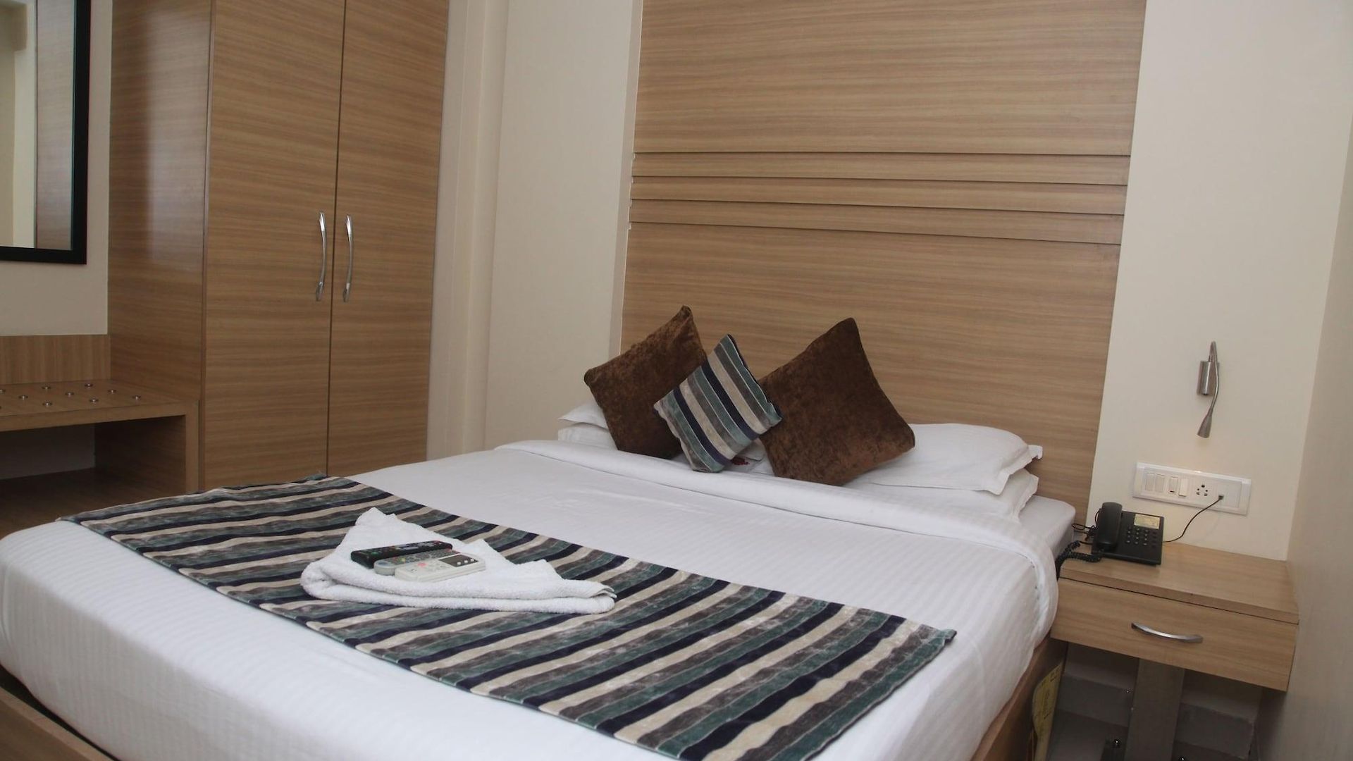 Concord Galaxy Hotel Mumbai