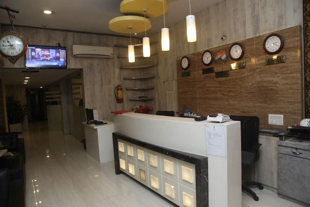 Hotel Concord Galaxy Mumbai