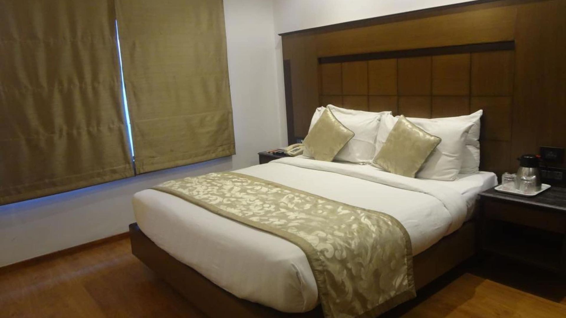 Hotel Midtown Pritam 3*