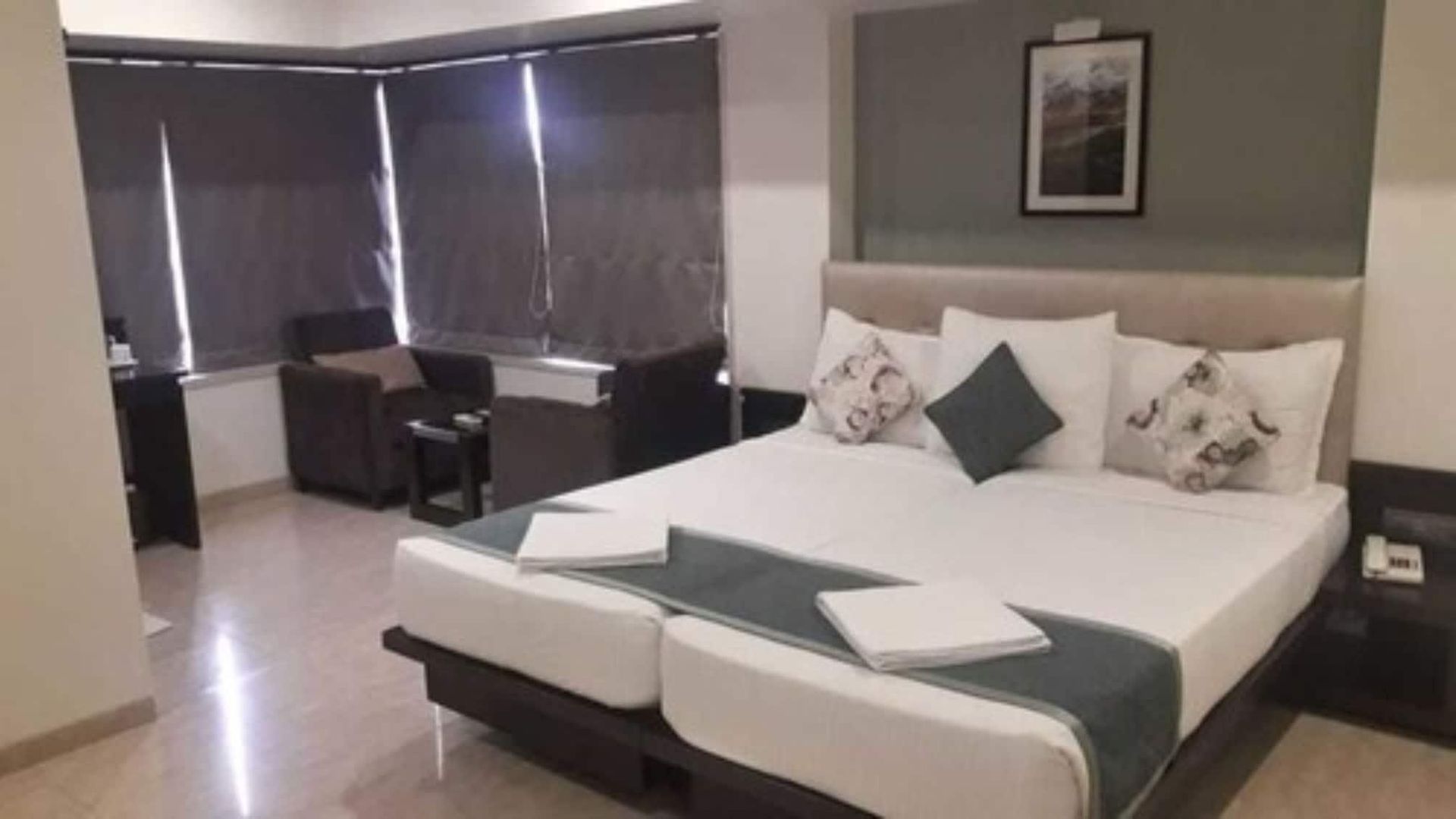 Hotel Le Grande - International Airport 3*