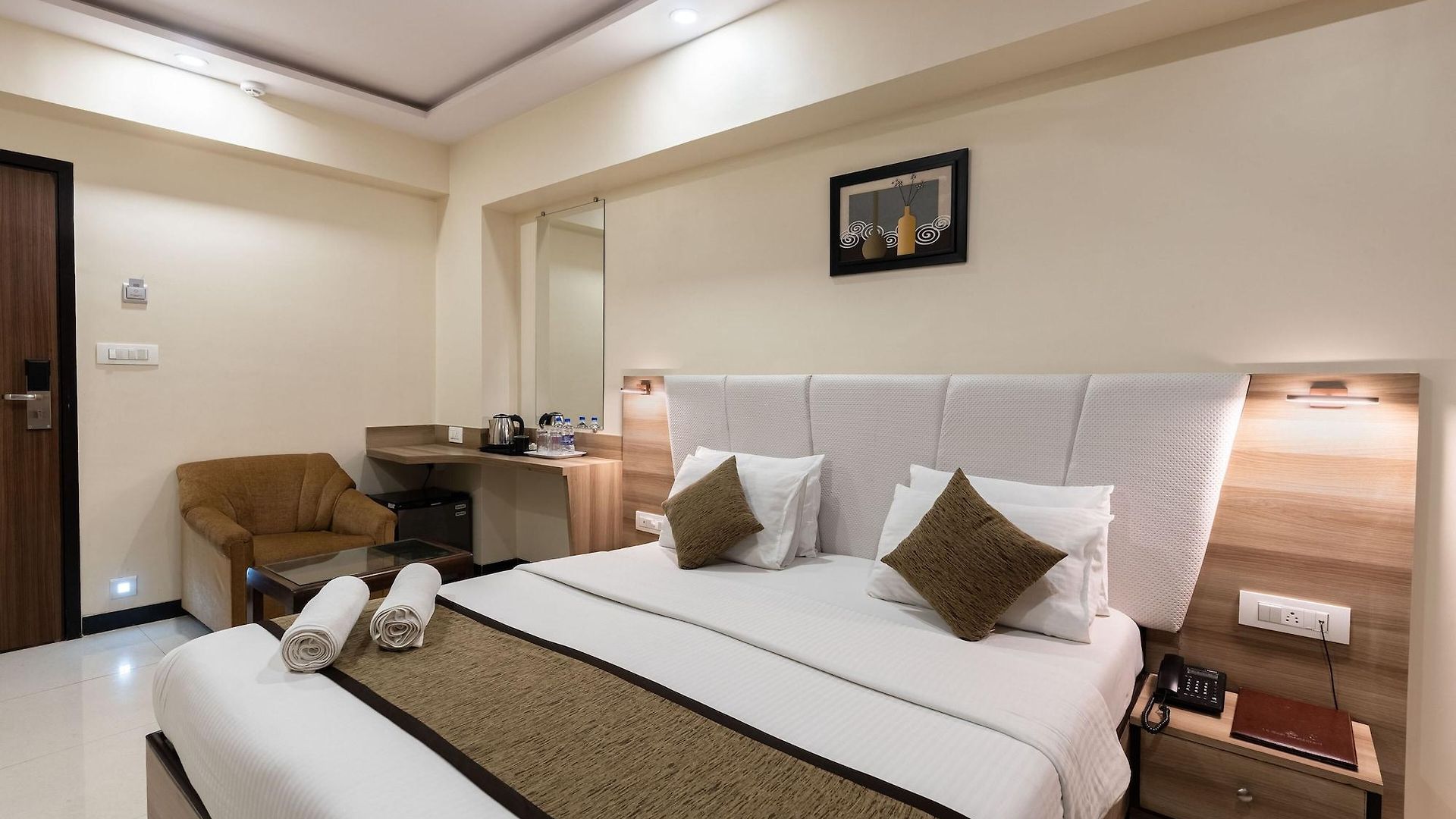 Avon Ruby Dadar Hotel Mumbai