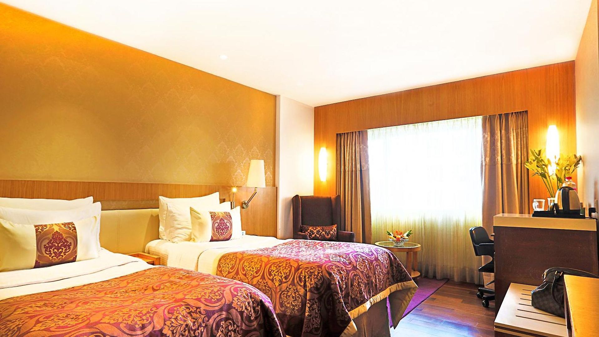 Bawa International Airport 3*
