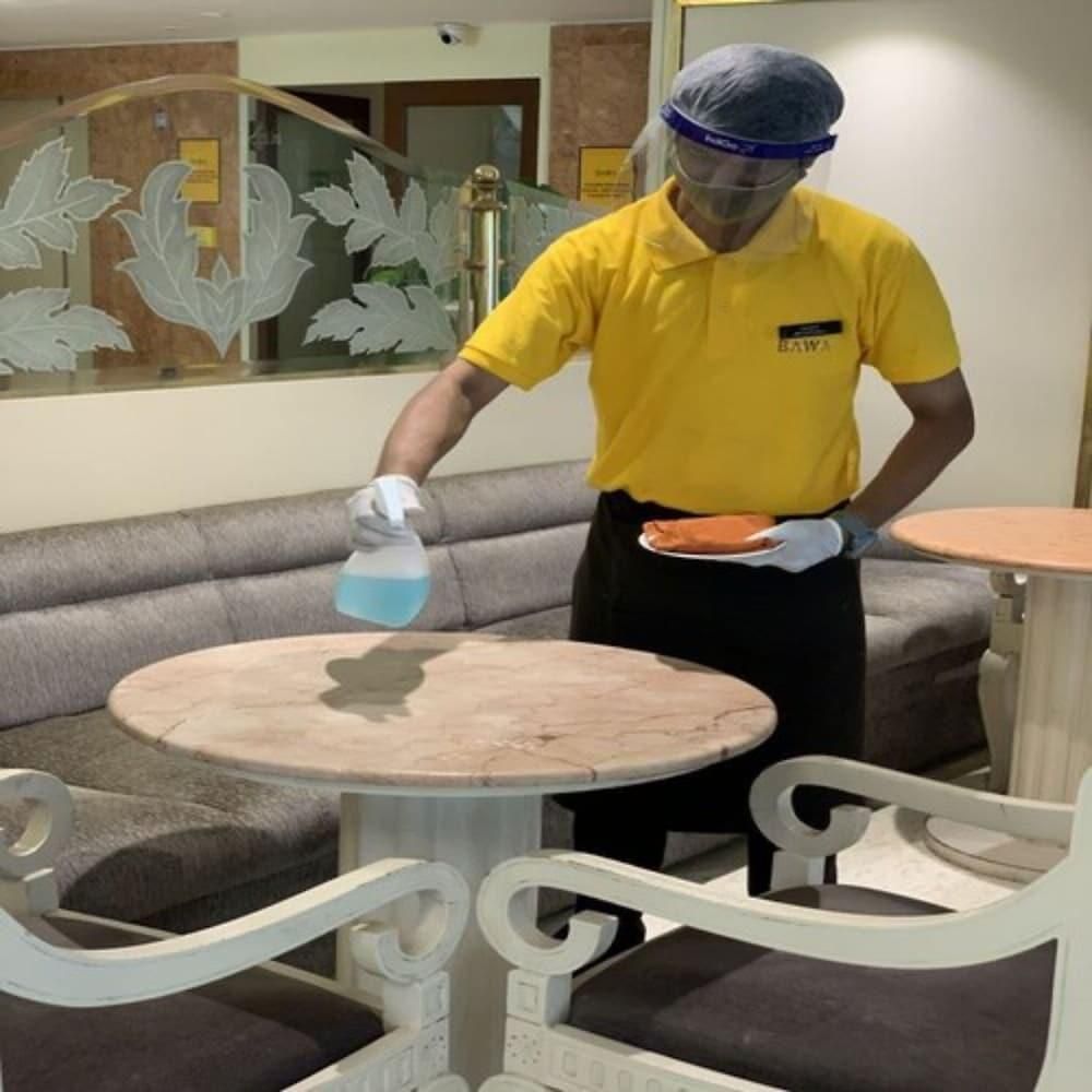 Bawa International Airport Hotel