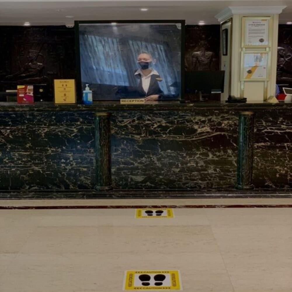 Hotel Bawa International Airport