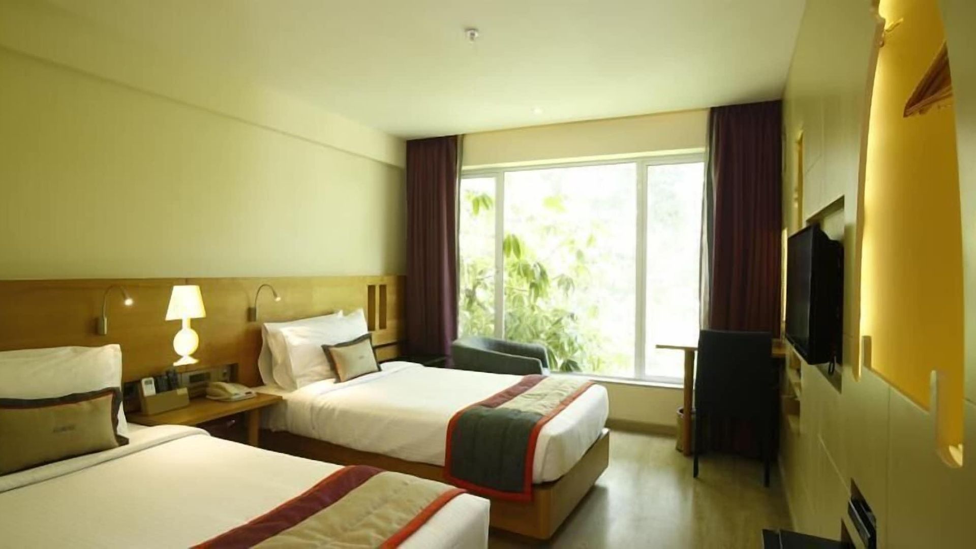 Hotel Hotel Aureole Mumbai