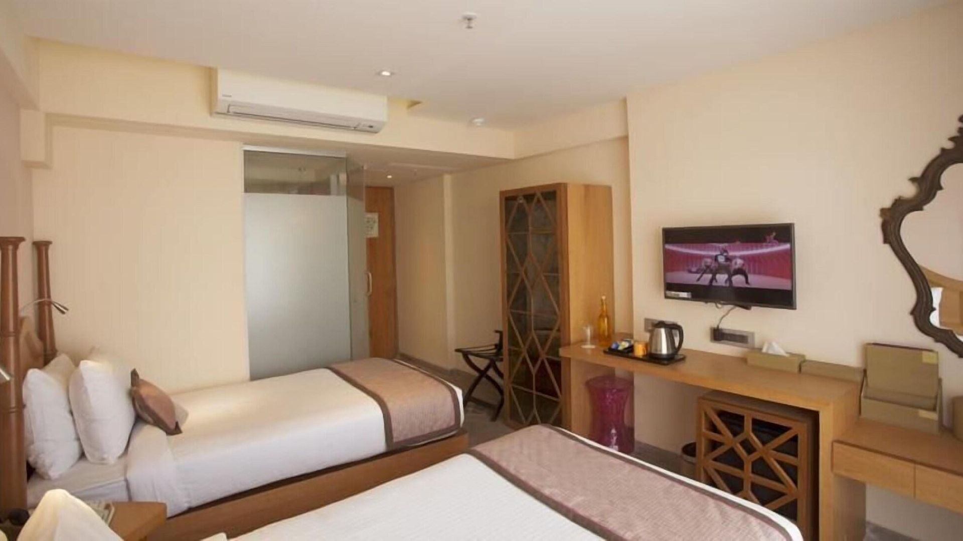 Hotel Aureole Hotel Mumbai