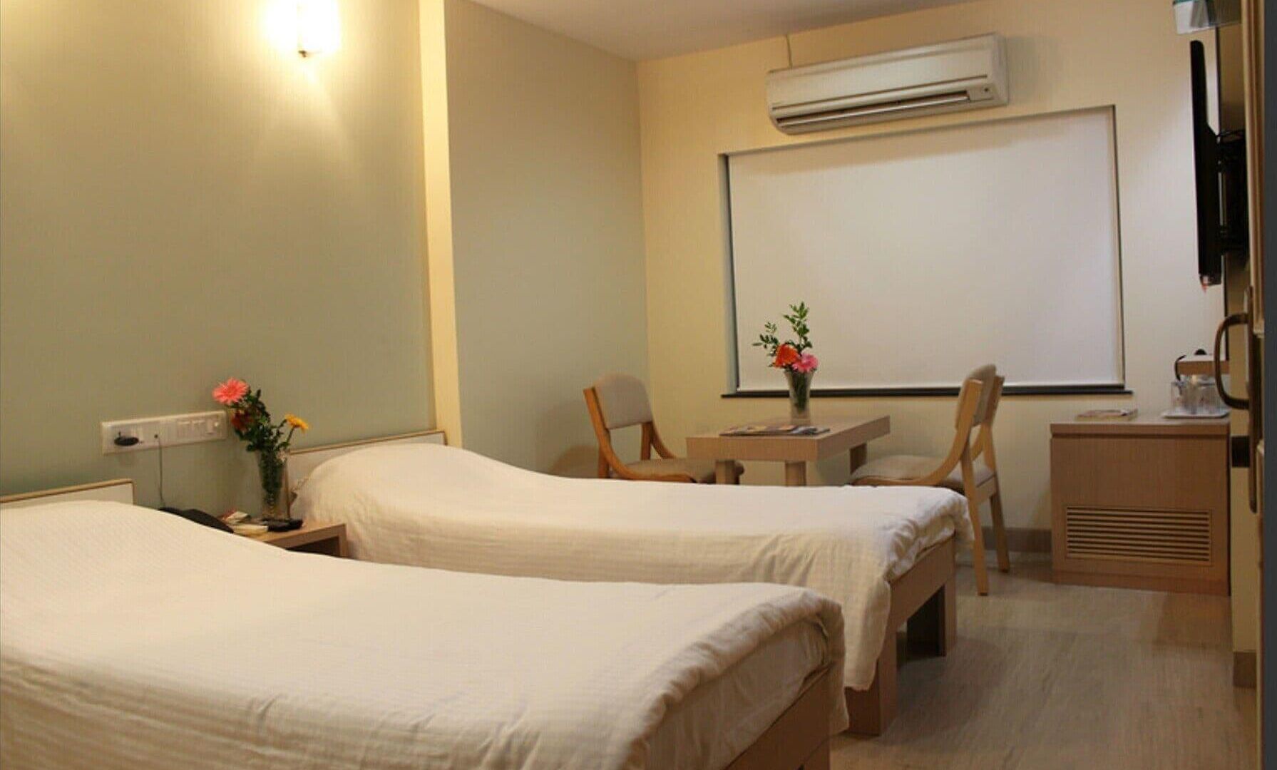 Airlines International Hotel 2*