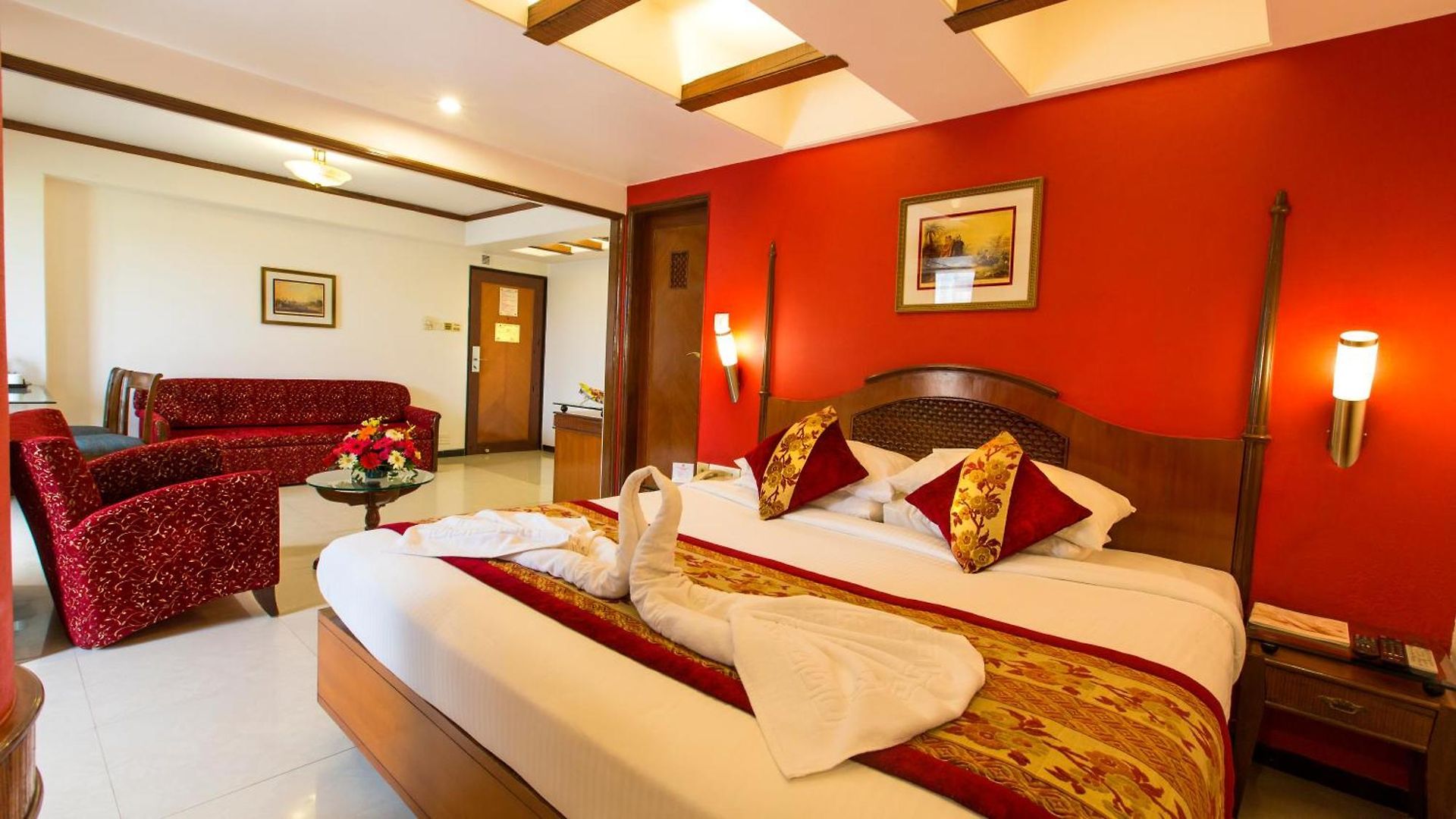 Ramee Guestline Dadar Hotel