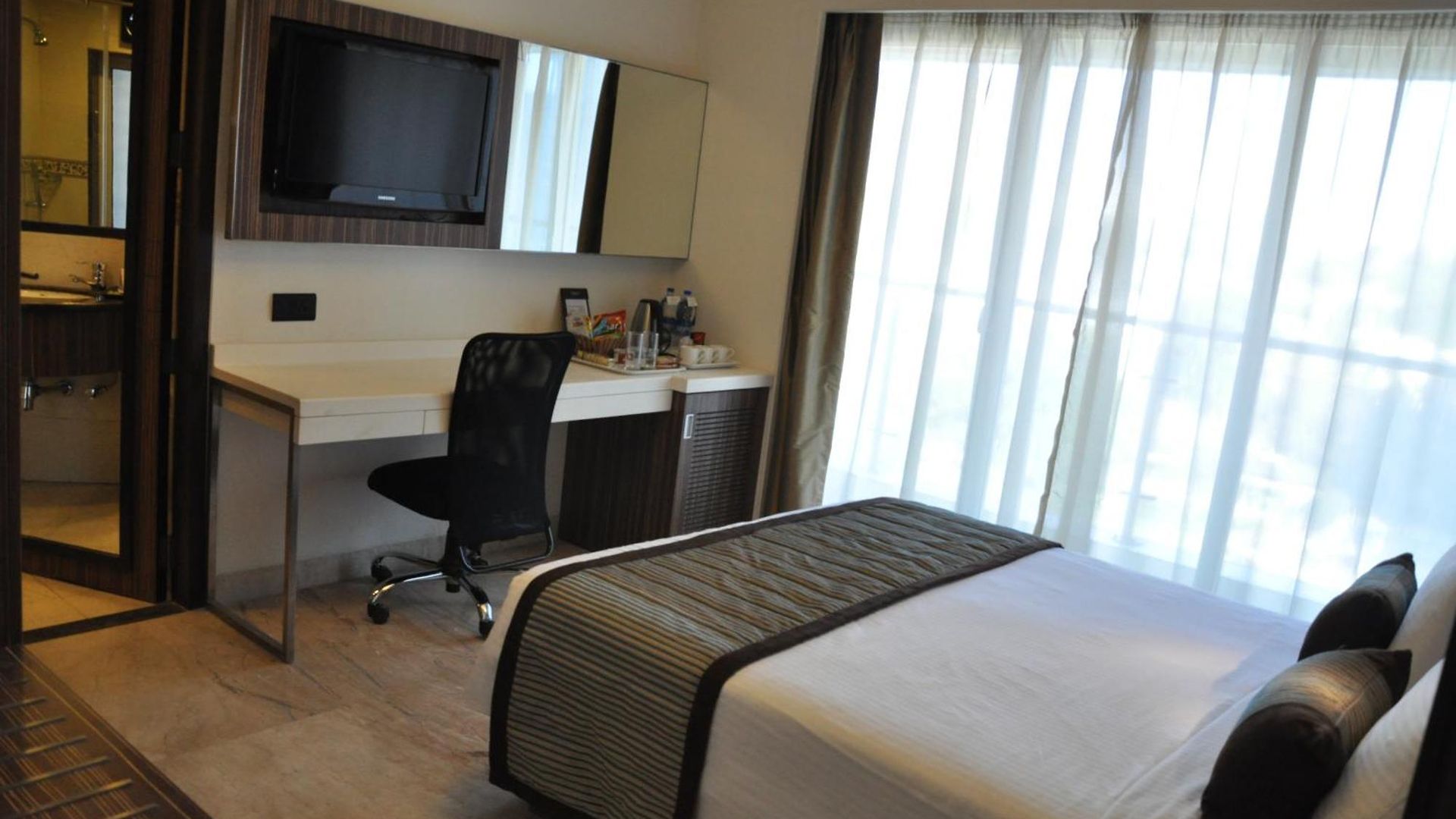 Residency Sarovar Portico Mumbai