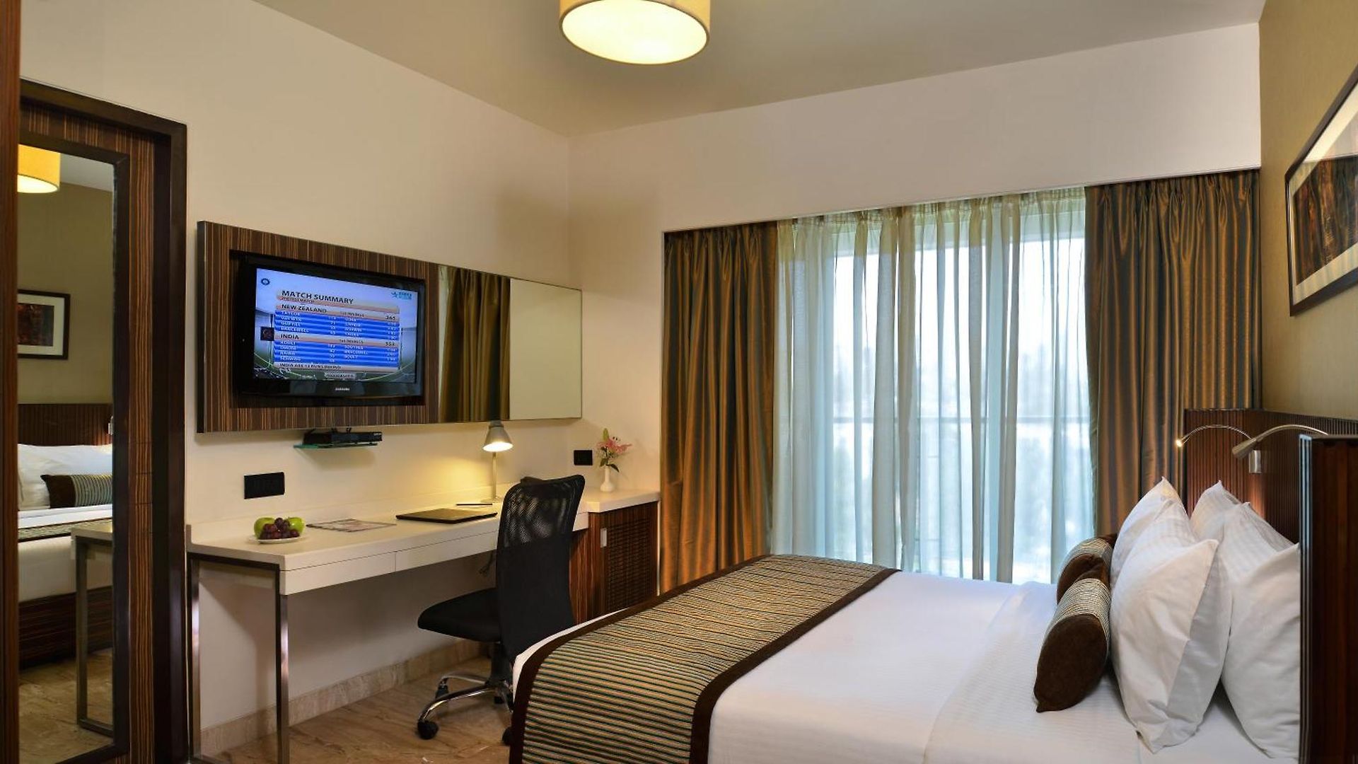 Residency Sarovar Portico 4* Mumbai