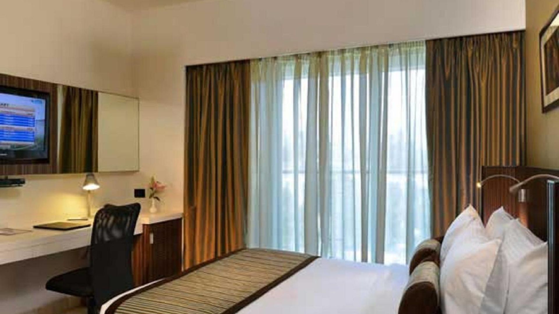 Residency Sarovar Portico Mumbai