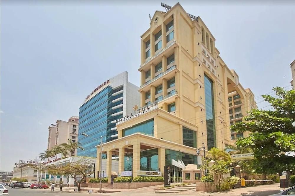 Hotel Royal Tulip Mumbai