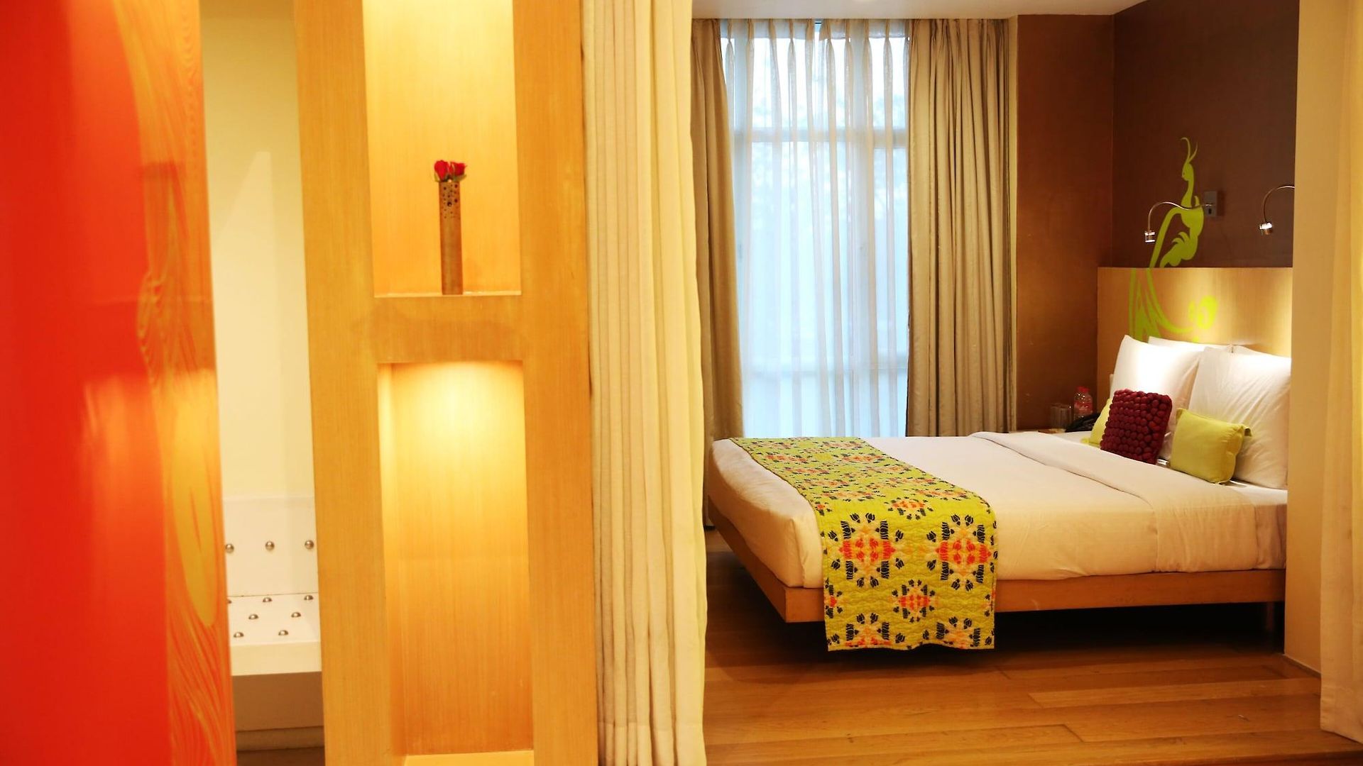 Hotel The Beatle 4*