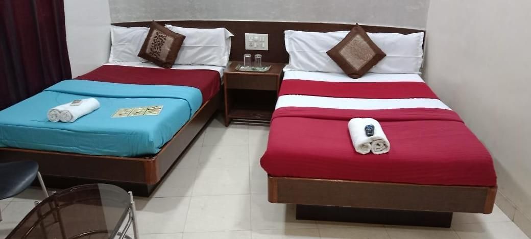 Metro Plaza Near Barc Hotel Mumbai