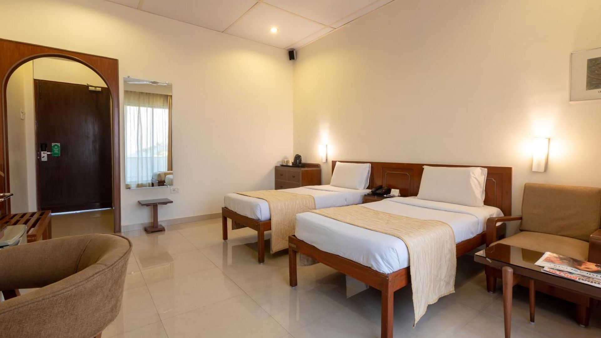 Hotel Grand - Ballard Estate, 3*