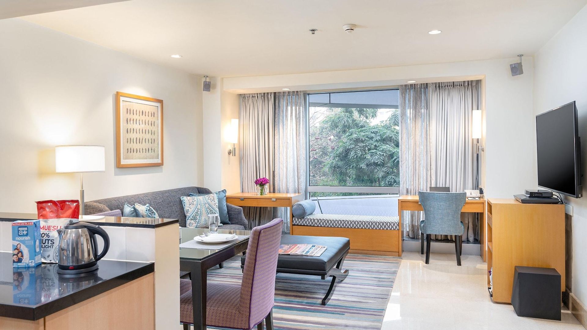 Aparthotel Taj Wellington Mews,