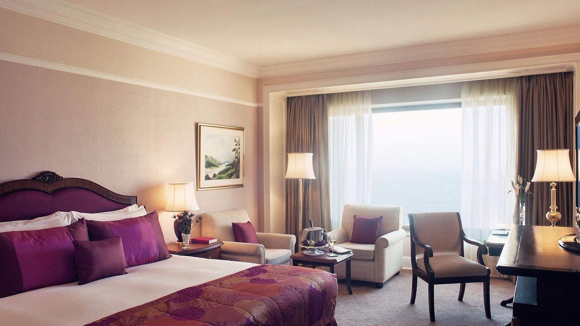 Taj Lands End Hotel