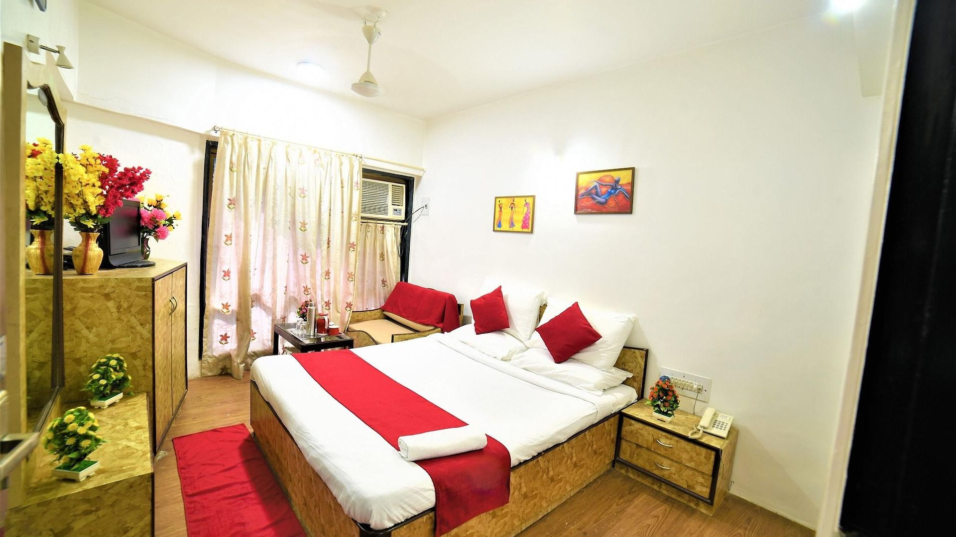 Aircraft International Hotel Mumbai