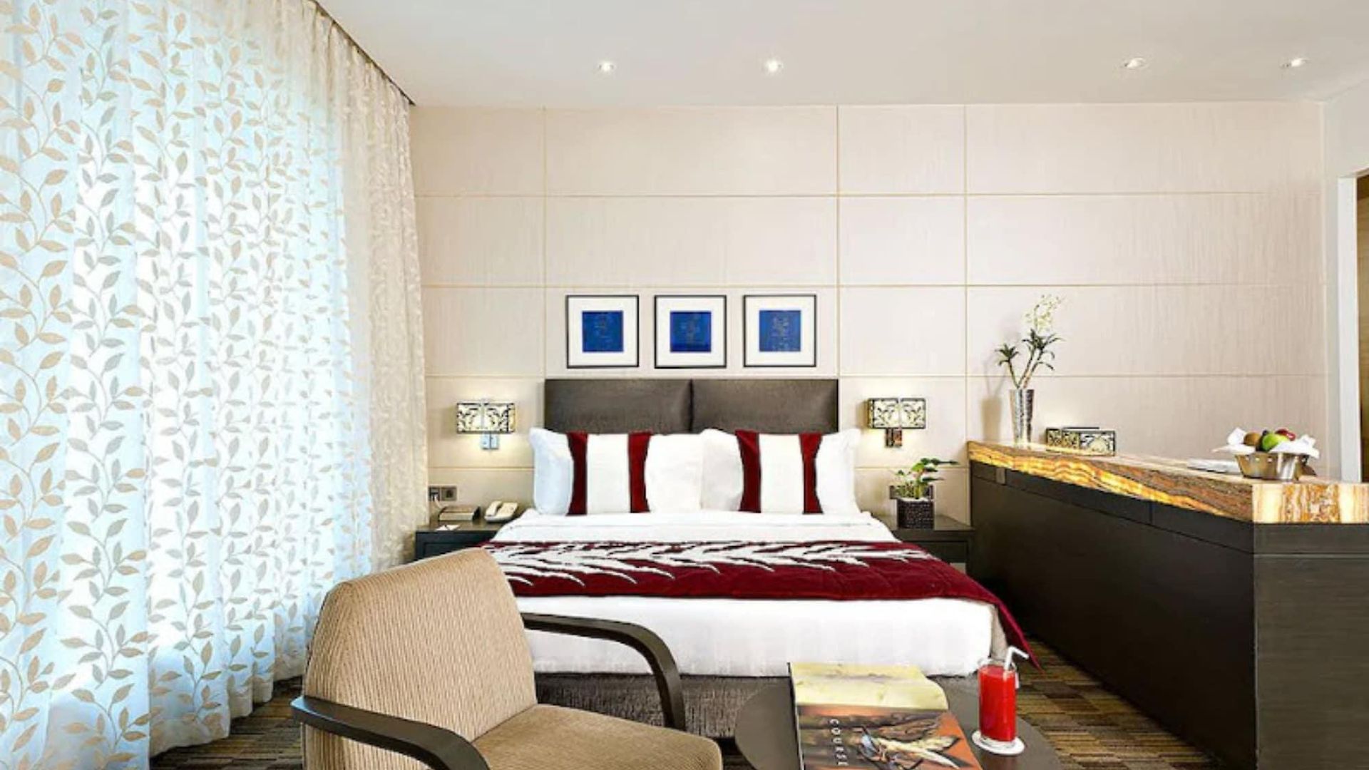 Hotel Meluha The Fern Mumbai, Powai, Series By Marriott 5*