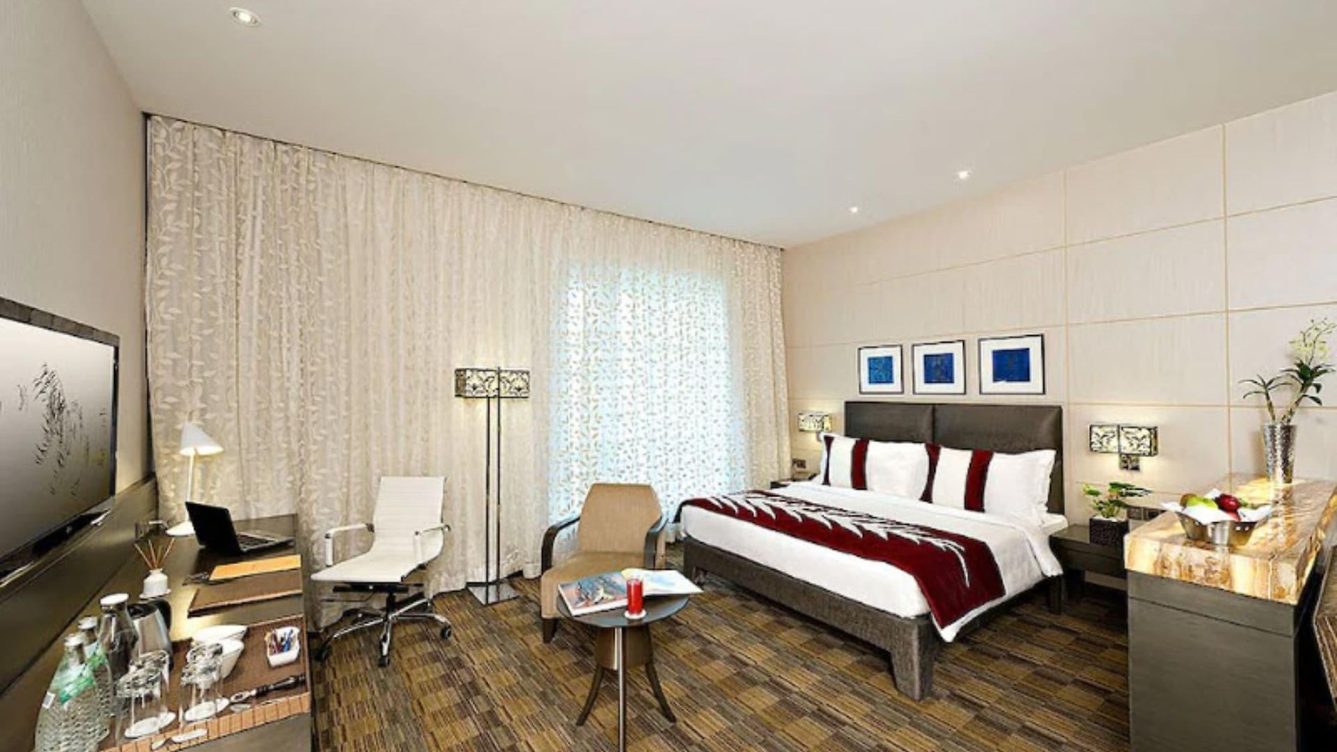 Meluha The Fern Mumbai, Powai, Series By Marriott Hotel
