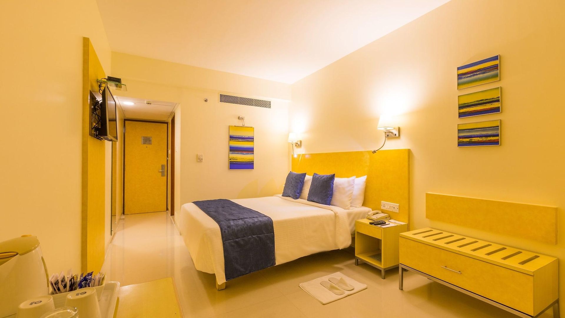 Hotel Lemon Tree Premier, Malad, Mumbai