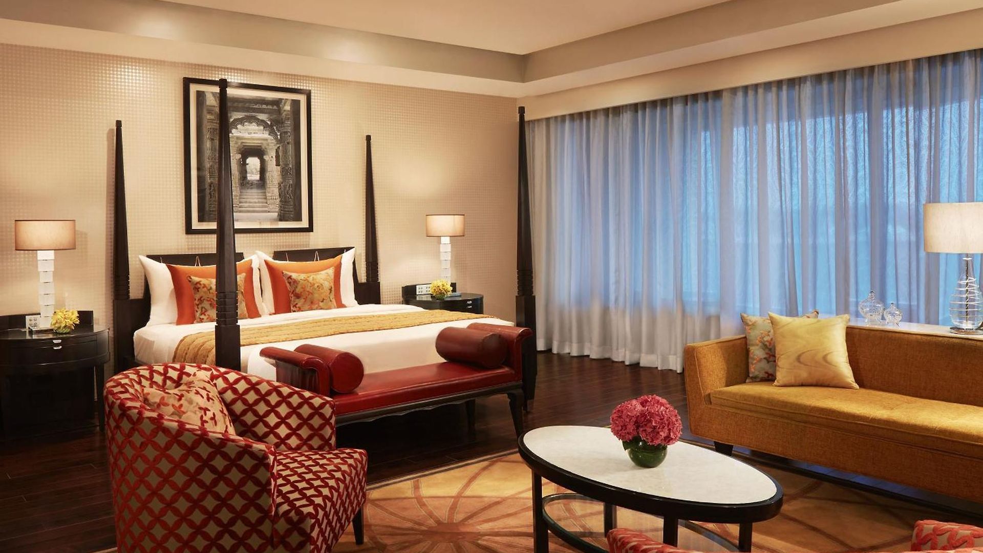 Taj Santacruz Hotel 5*