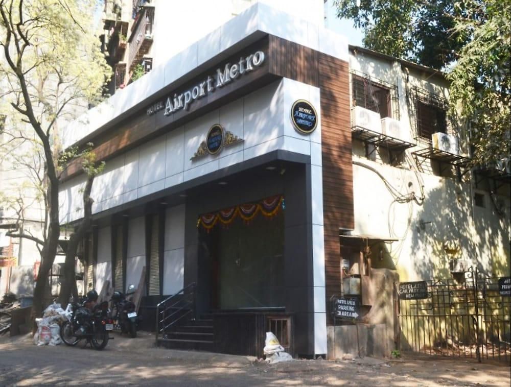 Hotel Collection O Airport Metro Andheri East