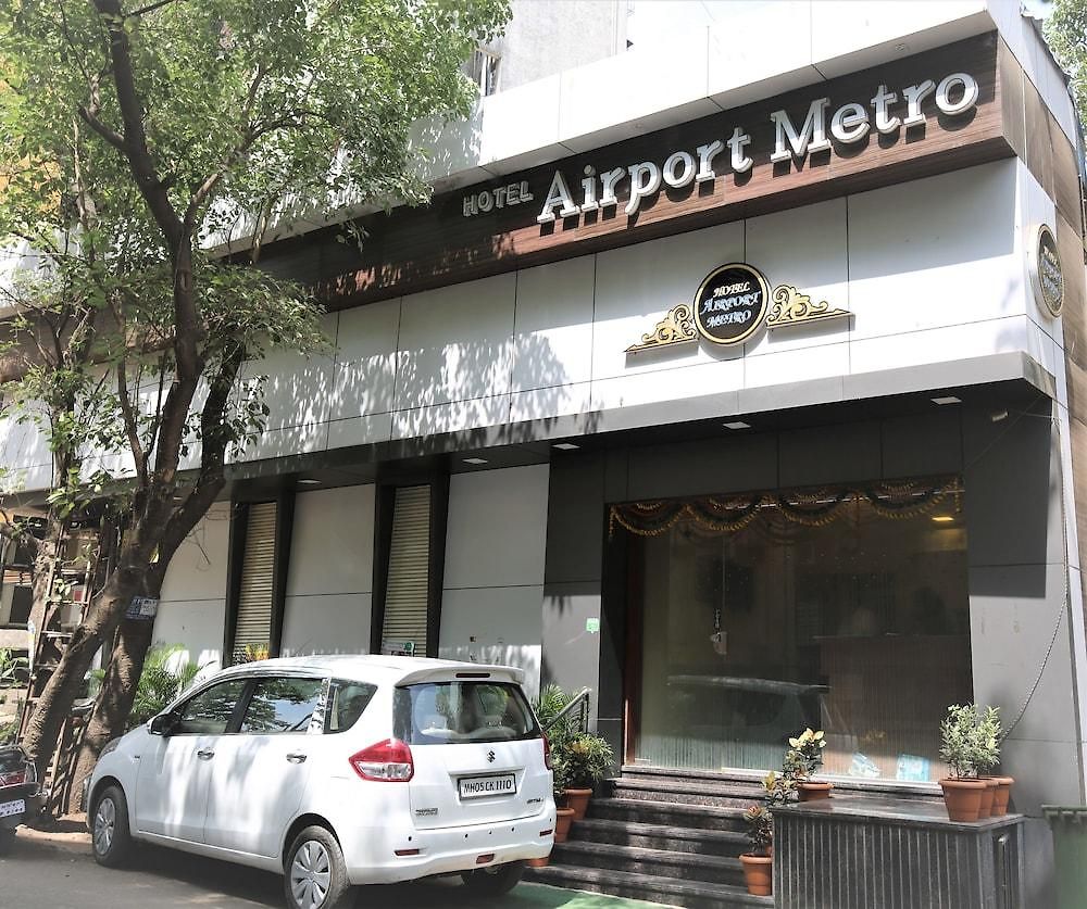 Collection O Airport Metro Andheri East Hotel 3*