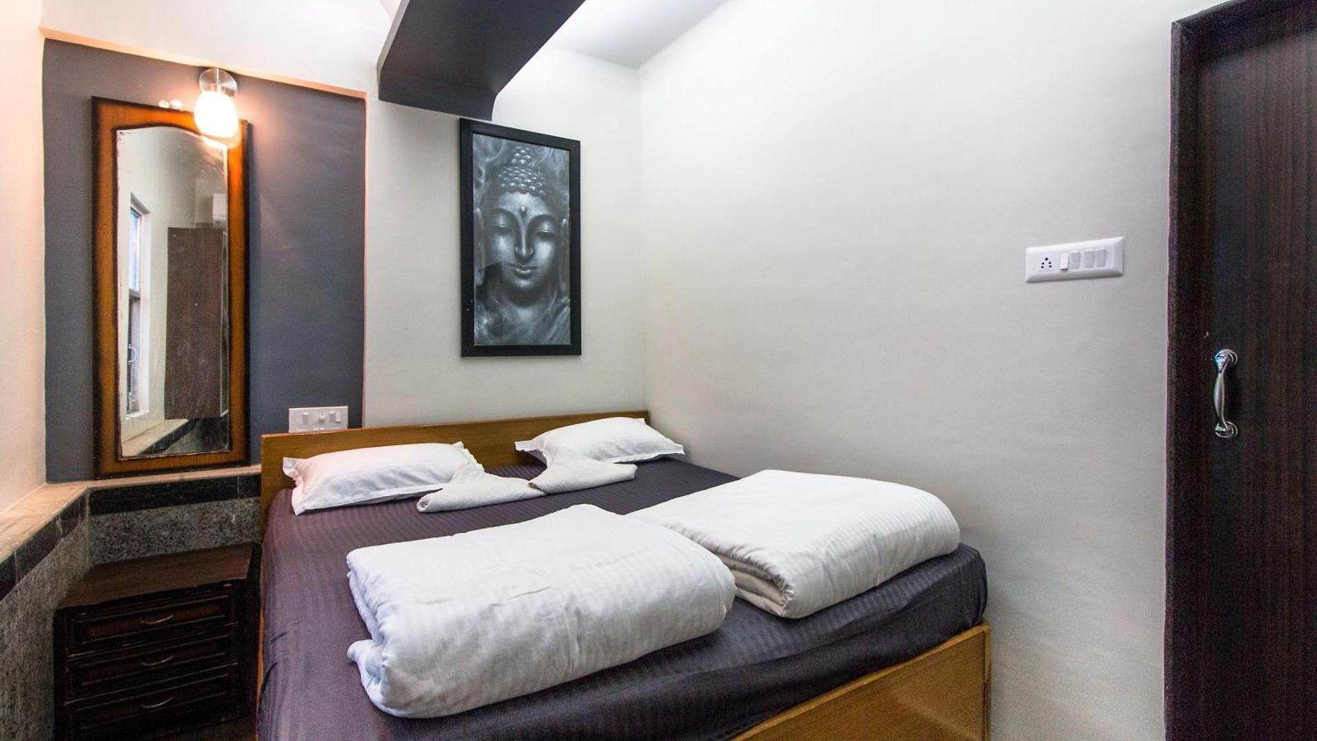 Backpackers Villa Mumbai Mumbai