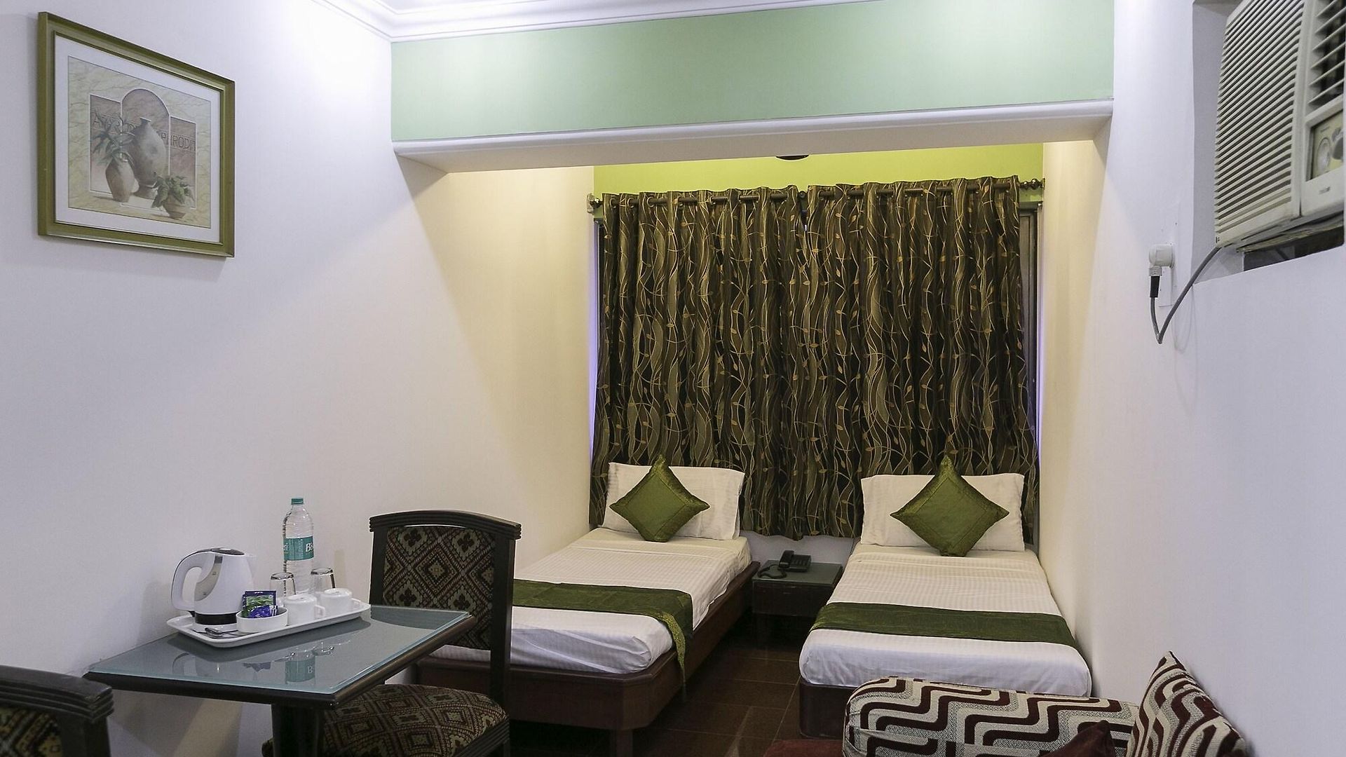 Hotel Treebo Trend New Castle Mumbai