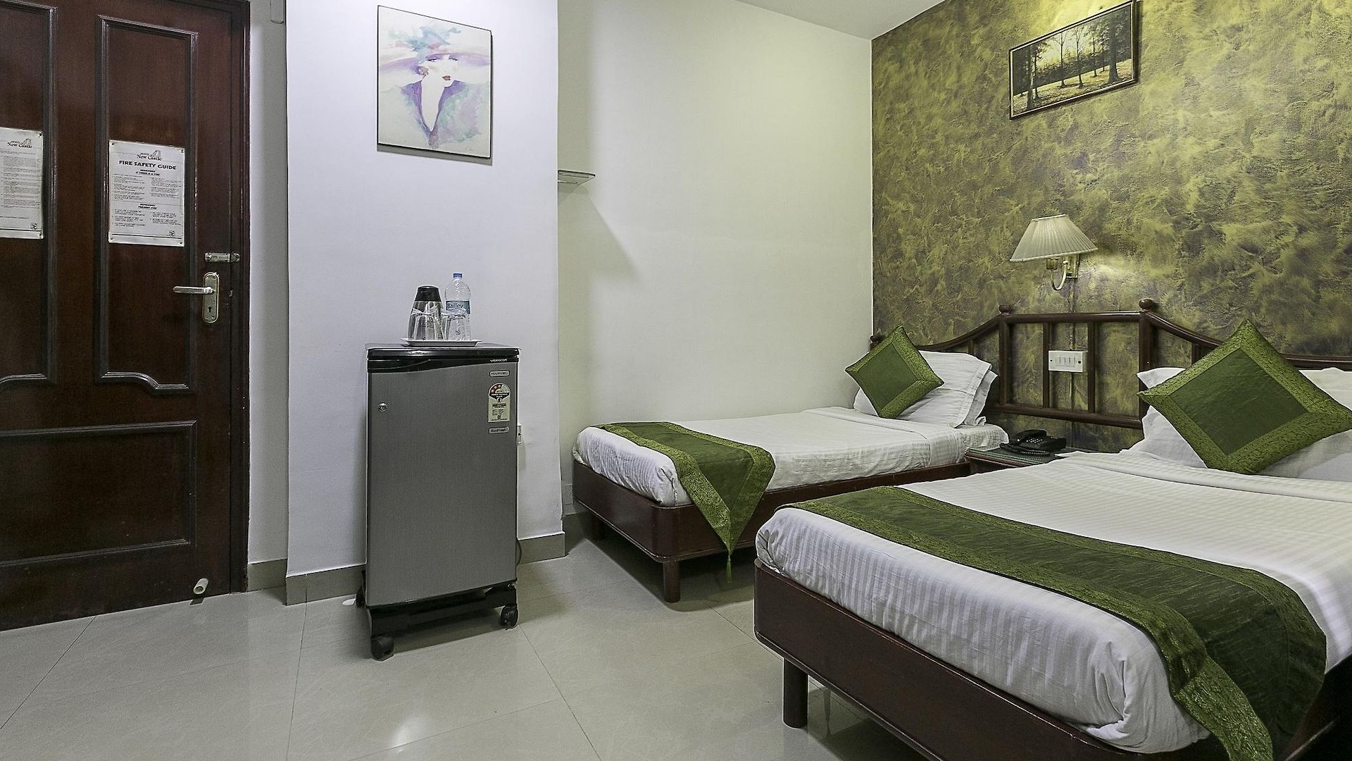 Treebo Trend New Castle Hotel Mumbai