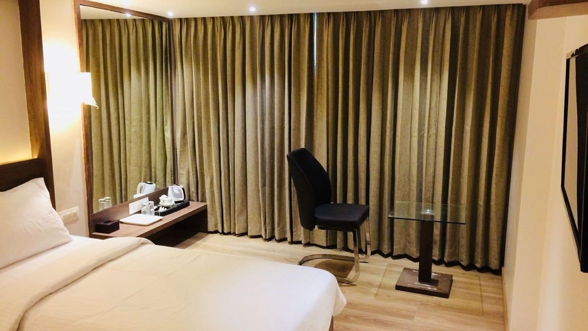 Hotel The Aarya A Smart Business 3*