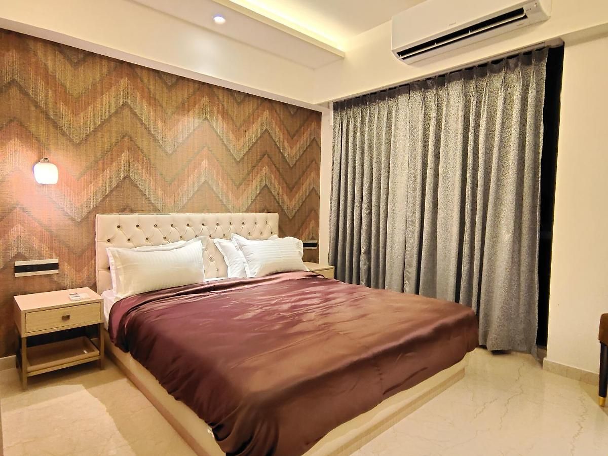 Osi Bkc Kurla West Apartment *