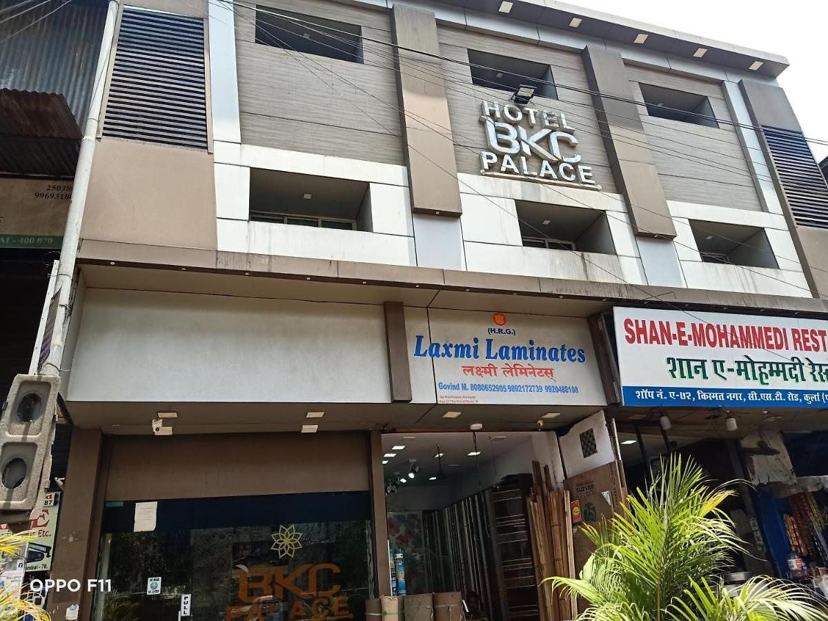 Bkc Palace Hotel