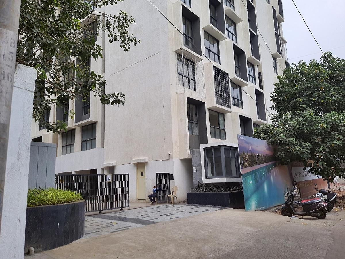 Osi Bkc Kurla West Mumbai