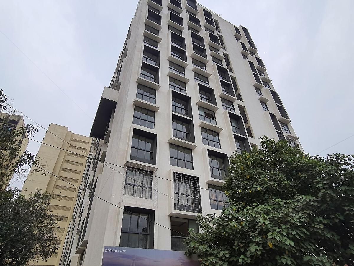 Apartment Osi Bkc Kurla West *