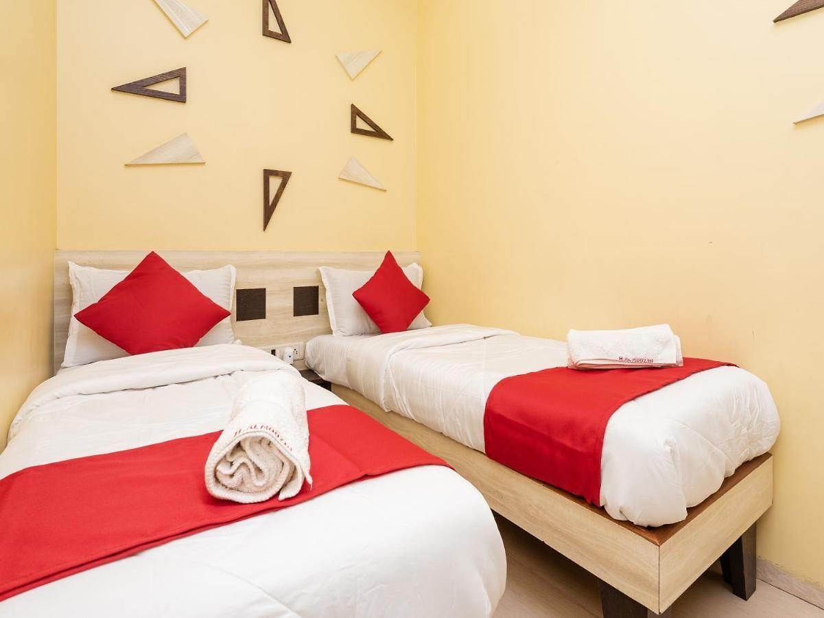 Hotel Al Moazin 2*