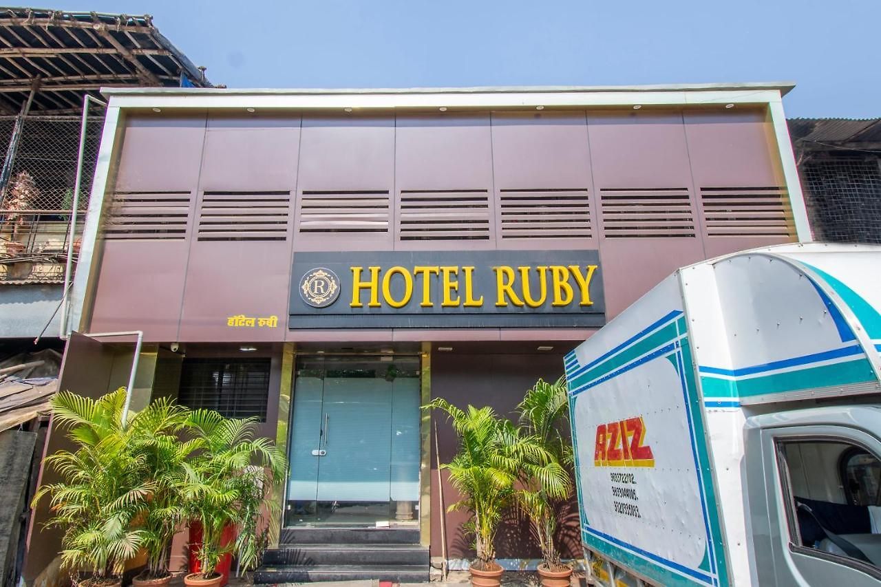 Oyo 69377 Ruby Hotel Mumbai