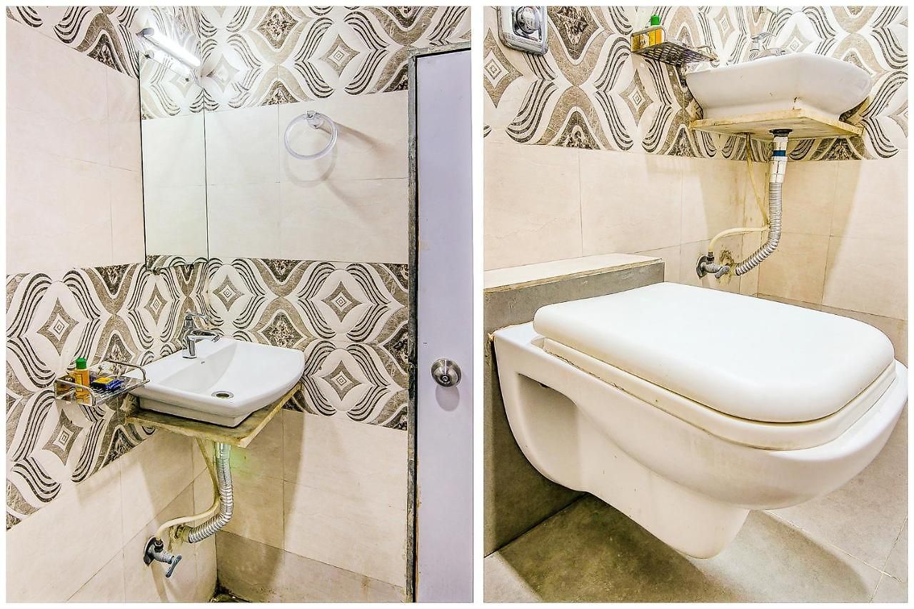 Hotel Fabexpress Terminus Square Mumbai