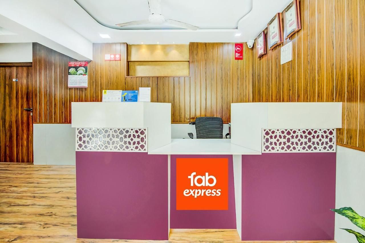 Fabexpress Terminus Square Hotel Mumbai