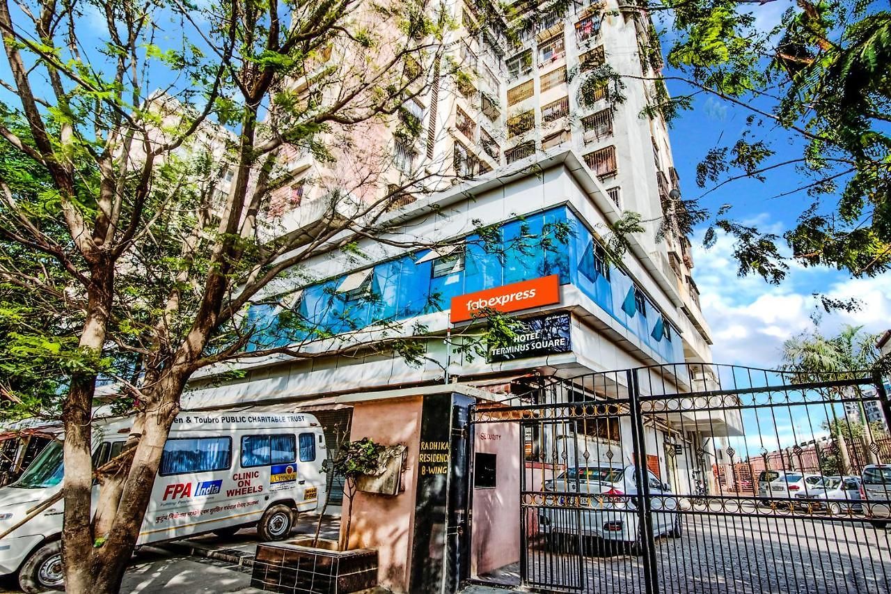 Fabexpress Terminus Square Mumbai