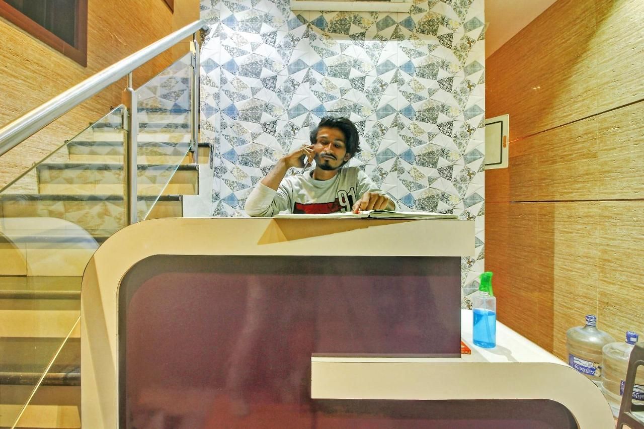O Avenue Residency Sakinaka Metro Station Hotel 3*