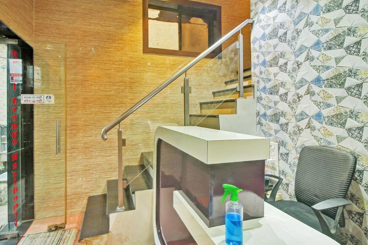 Hotel O Avenue Residency Sakinaka Metro Station Mumbai