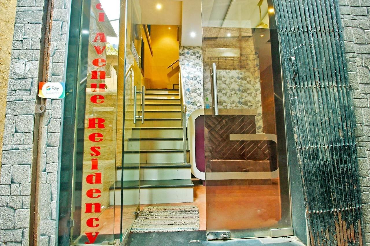 O Avenue Residency Sakinaka Metro Station Hotel 3*
