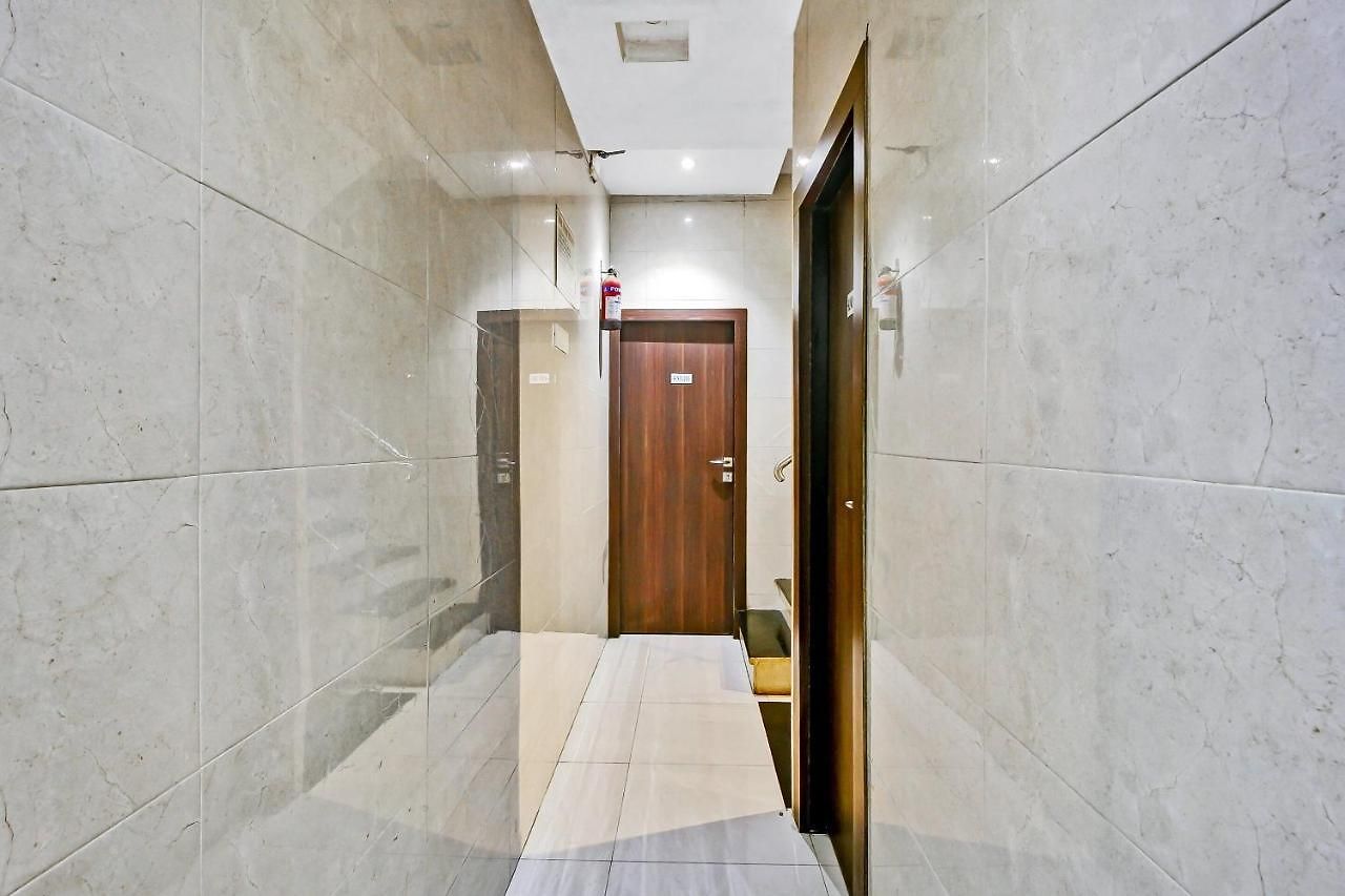 Hotel O Avenue Residency Sakinaka Metro Station 3*