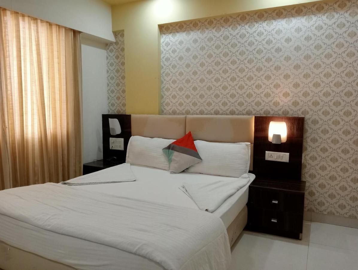 Hotel Galaxy Comforts - Andheri East - Near Airport - Mumbai Hotel