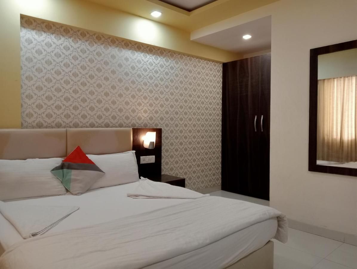 Hotel Galaxy Comforts - Andheri East - Near Airport - Mumbai Mumbai