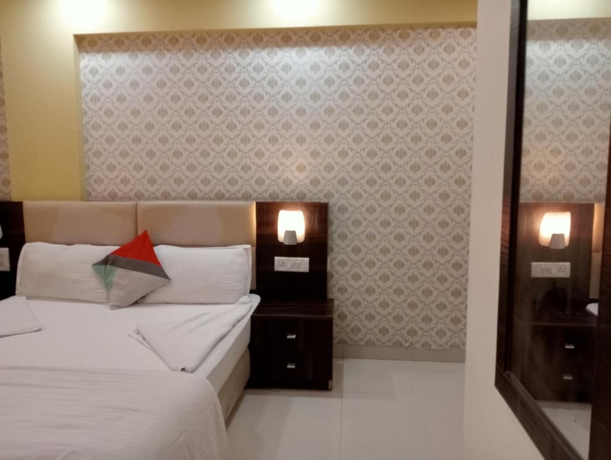 Hotel Galaxy Comforts - Andheri East - Near Airport - Mumbai *